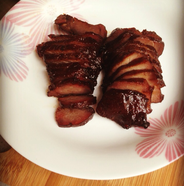 蜜汁叉烧肉