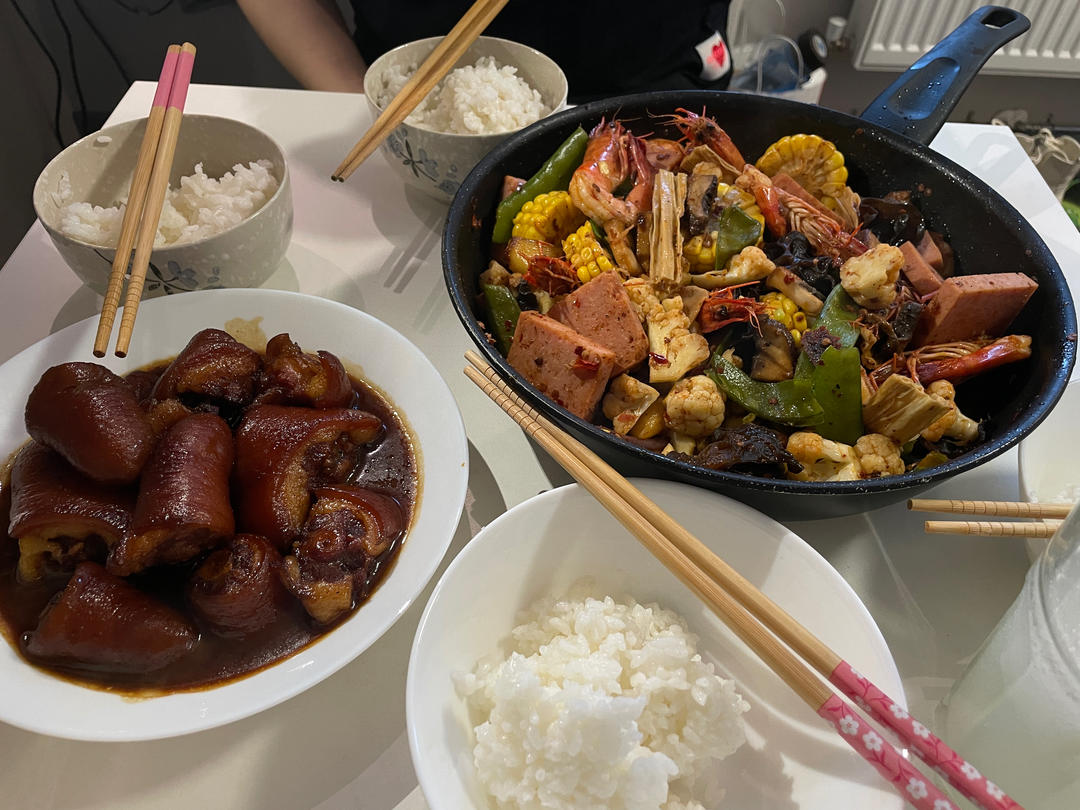 堂妈教你做麻辣香锅