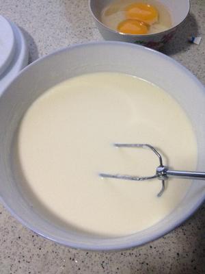 重芝士奶酪布丁的做法 步骤4