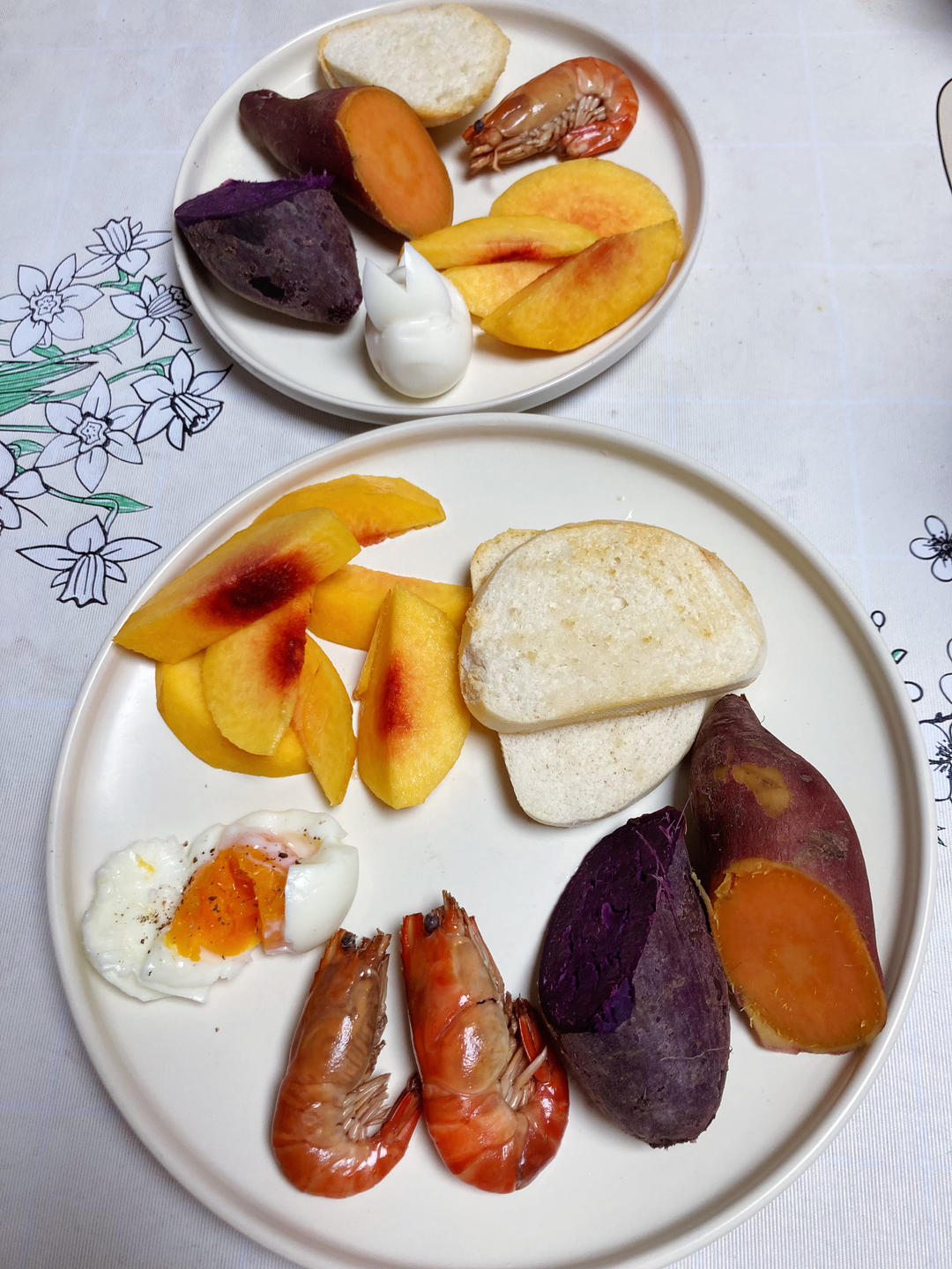 和oppa一起的美食