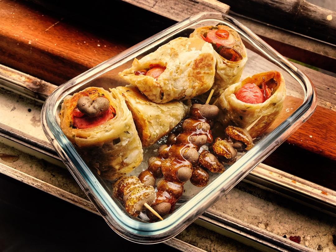 冰糖葫芦山药豆版