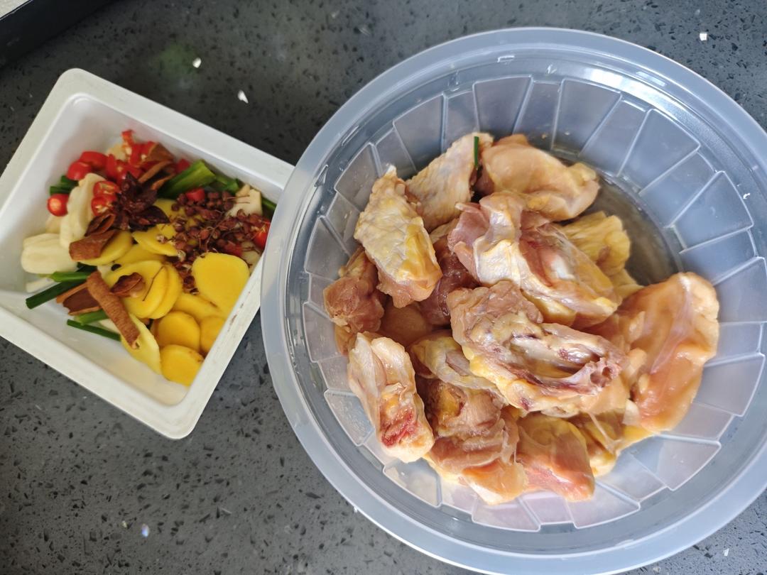 秒杀饭馆味道的【黄焖鸡米饭】
