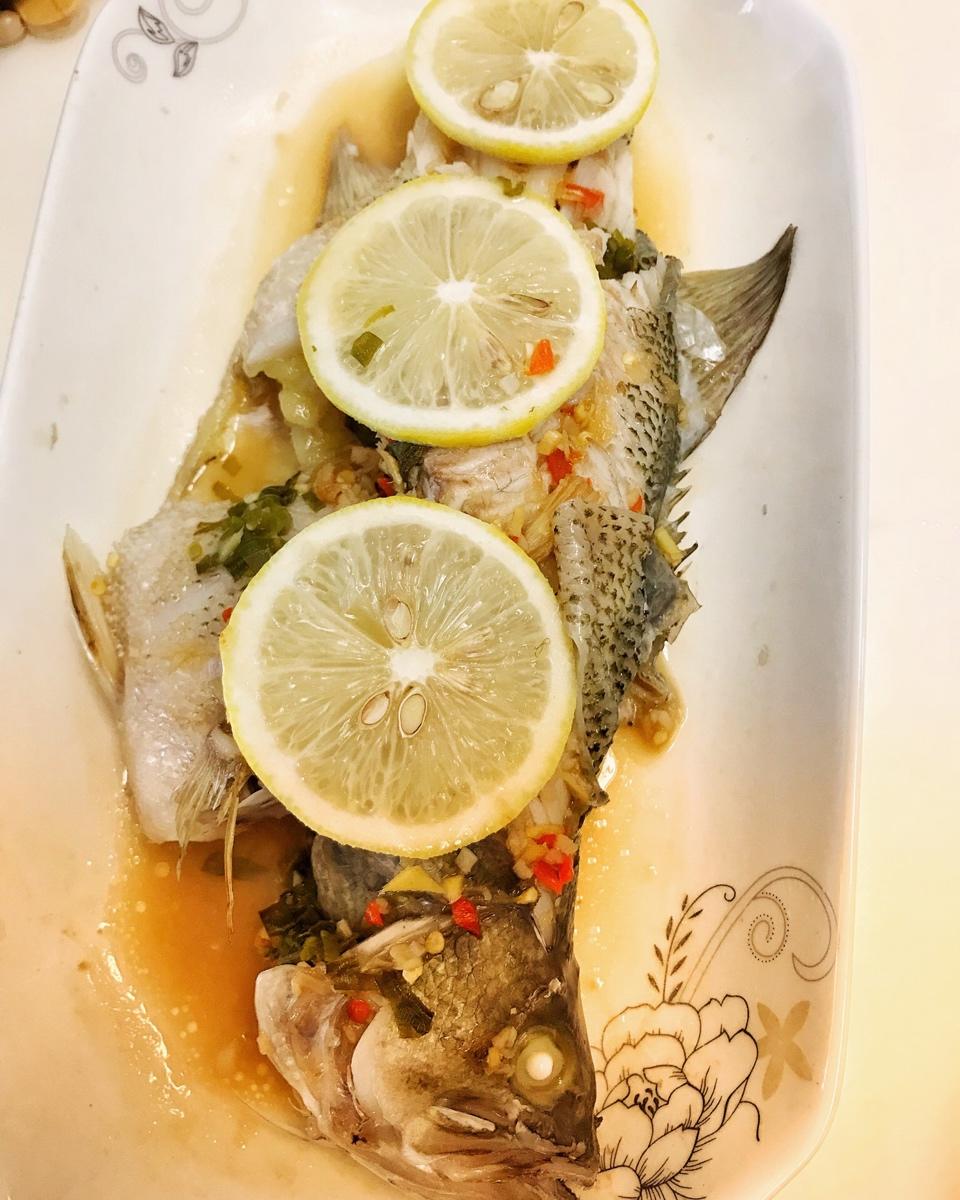 【泰式柠檬鱼图片】cici_young_下厨房