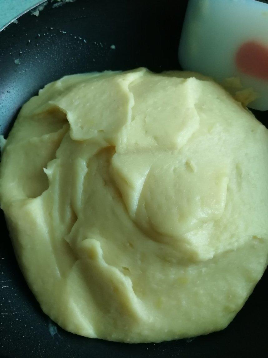 超细腻绿豆沙馅