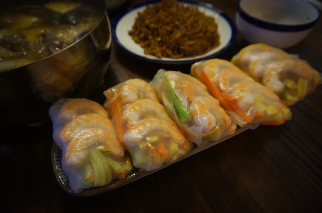 越南春卷