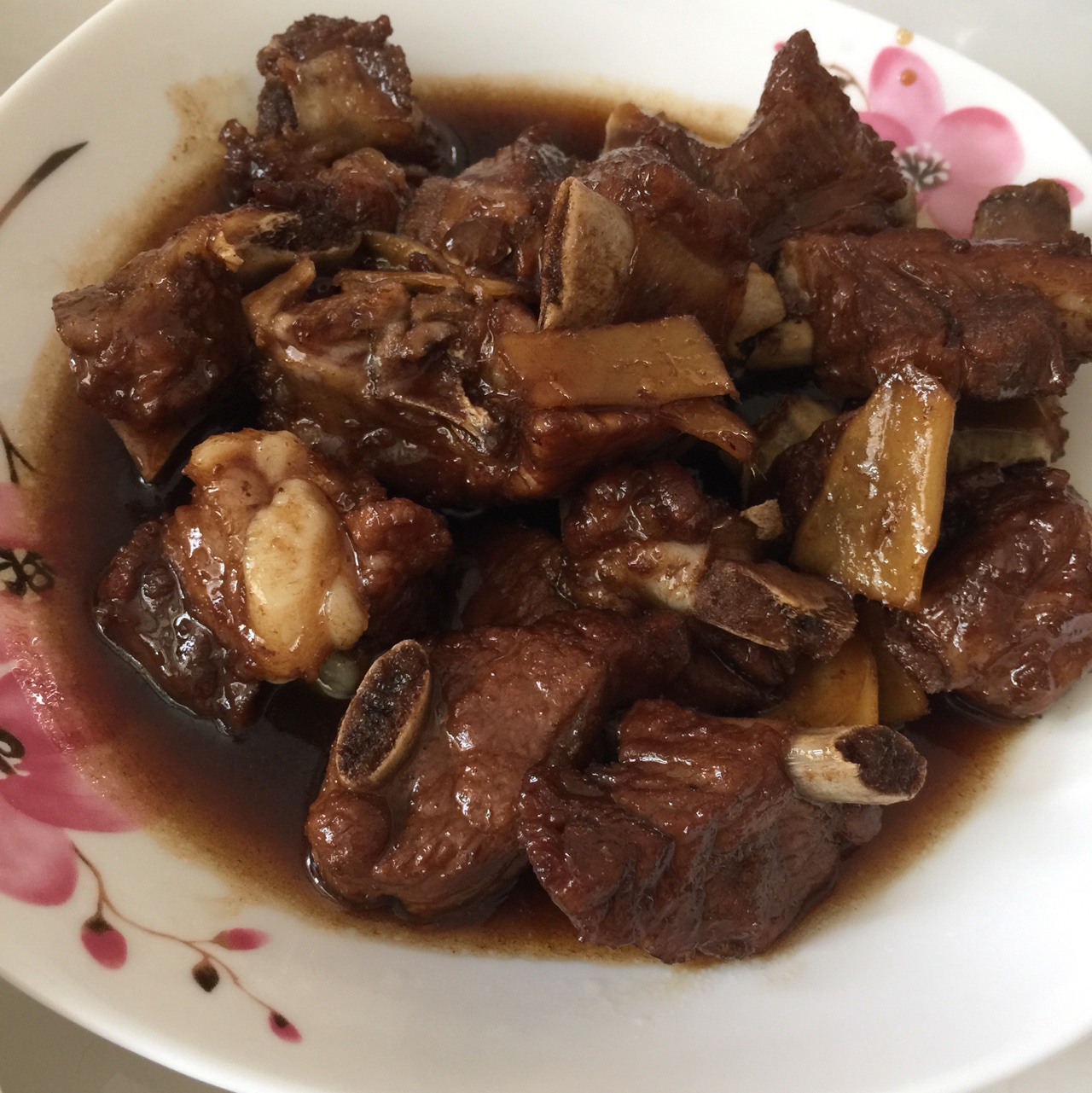 糖醋小排