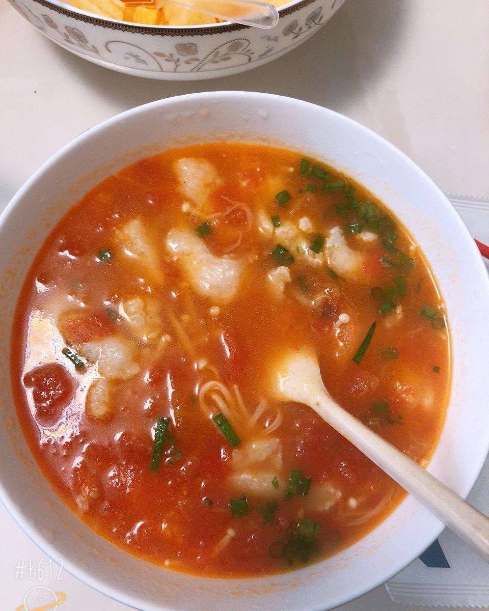 番茄龙利鱼
