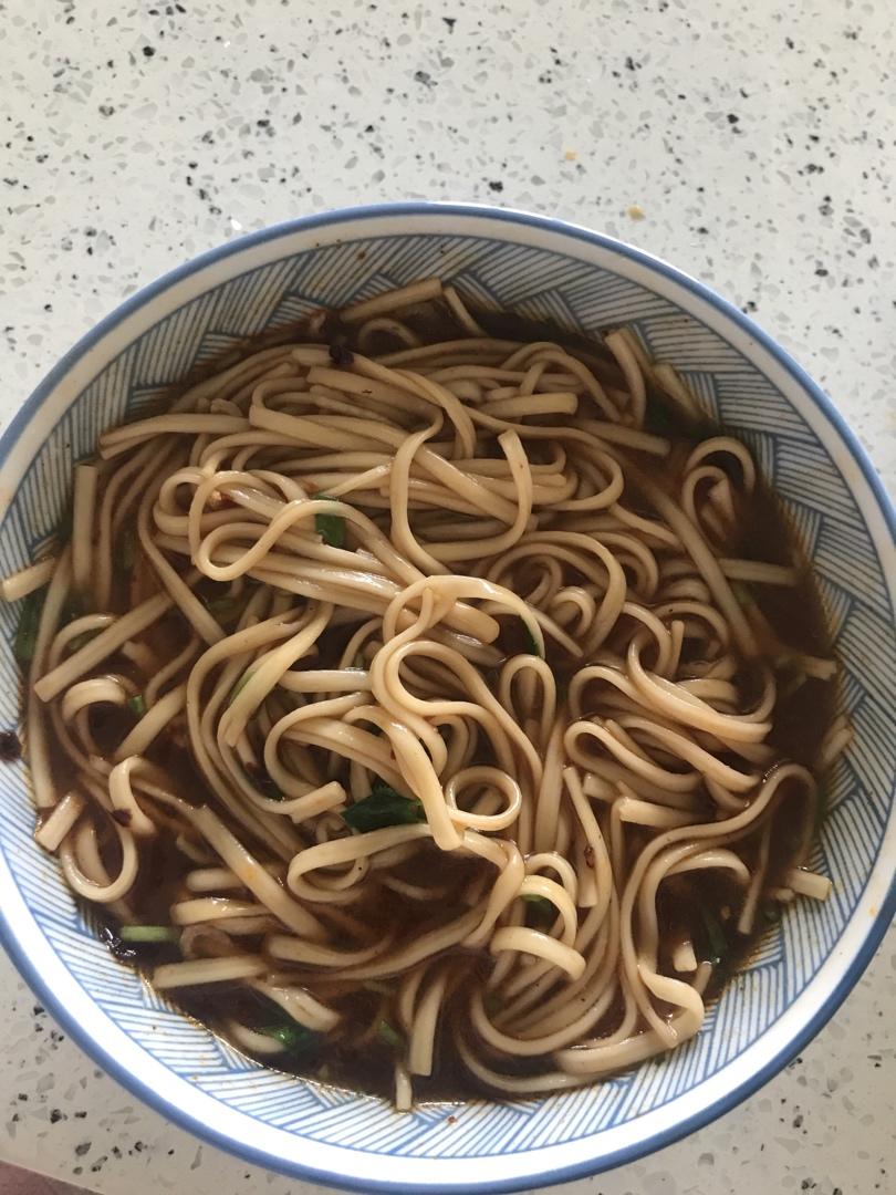 挂面美味吃法