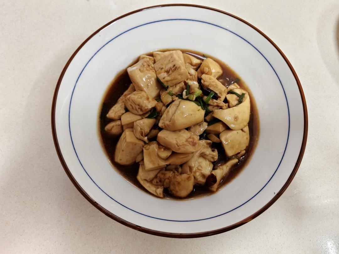 五分钟豆腐｜好嫩好滑