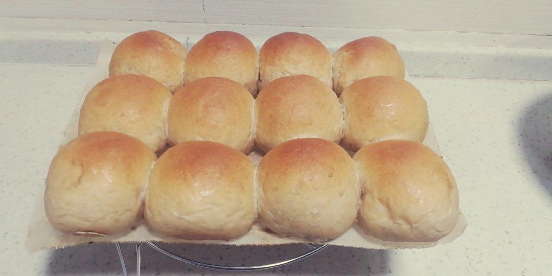 最好吃的酸奶小餐包