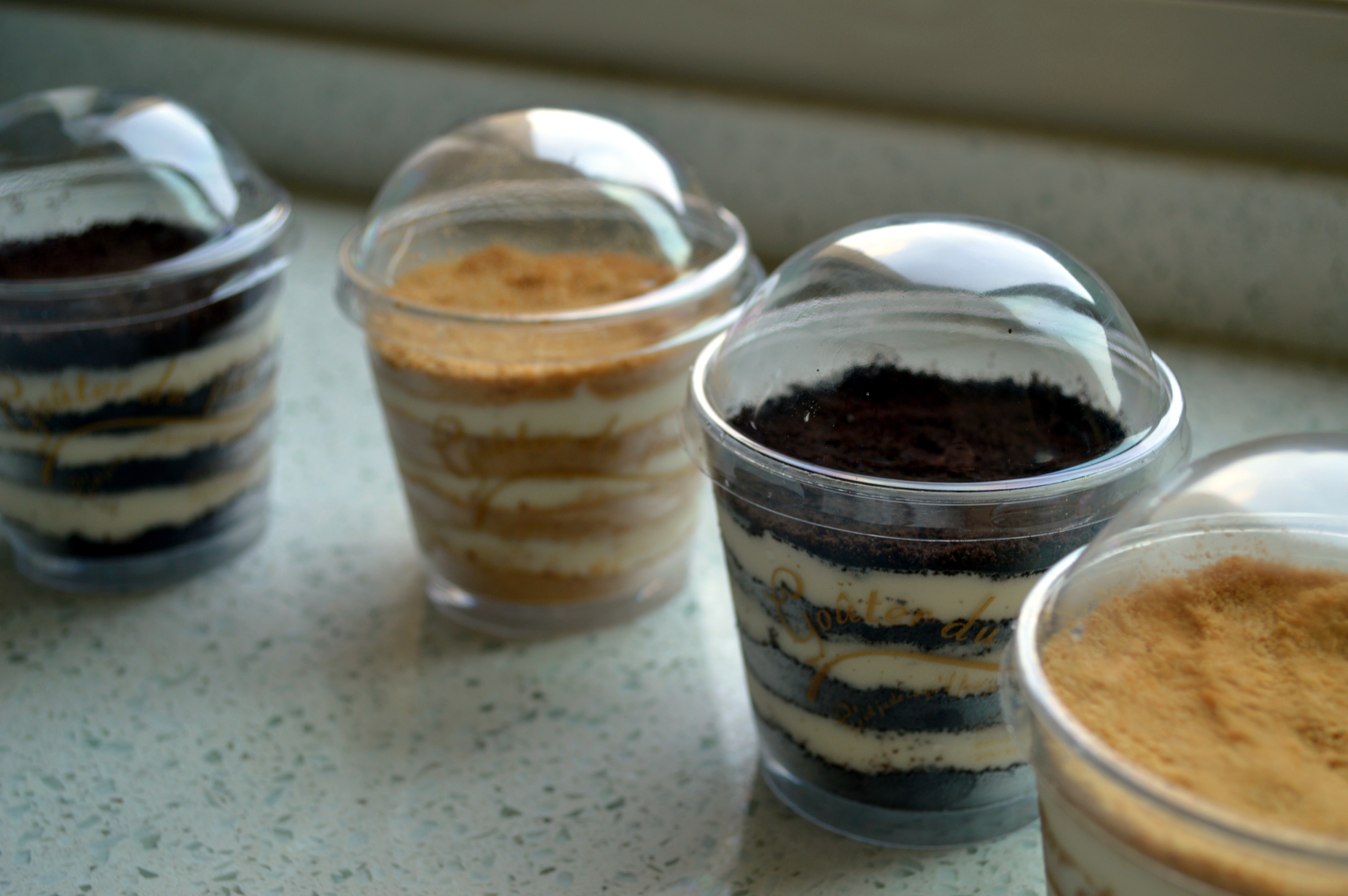 木糠杯——适合小白做的甜品