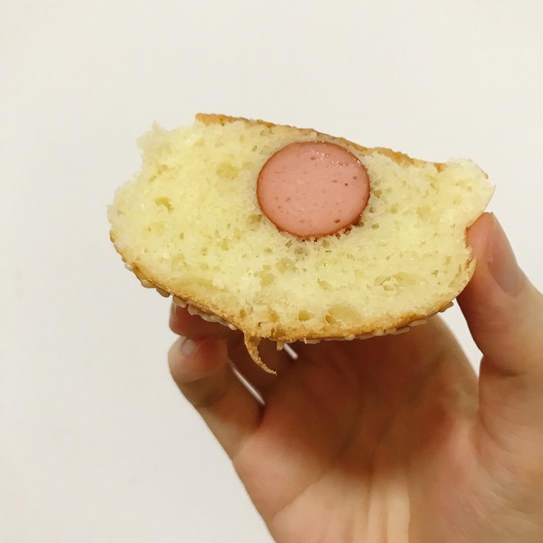 一次发酵肠仔包