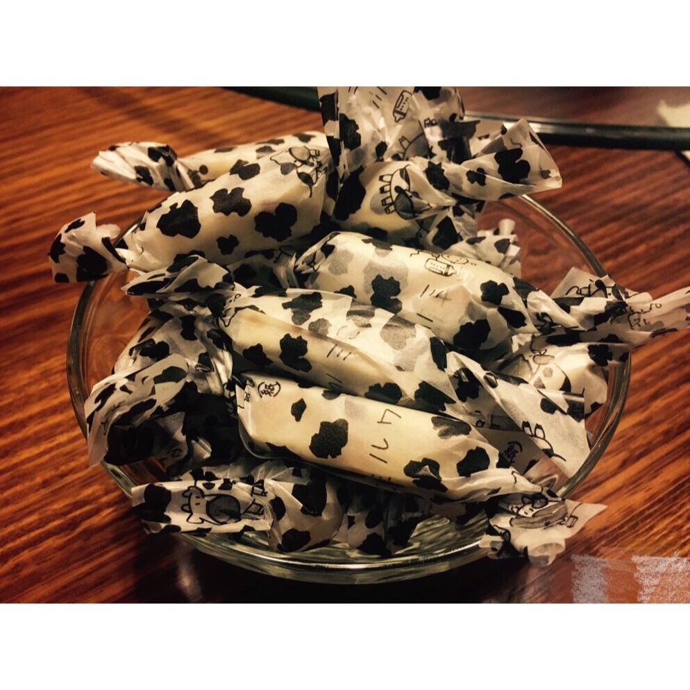 棉花糖版牛轧糖