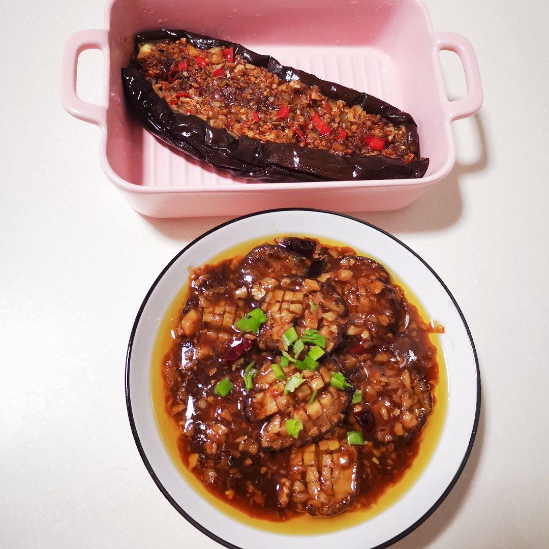 超下饭香菇素鲍鱼