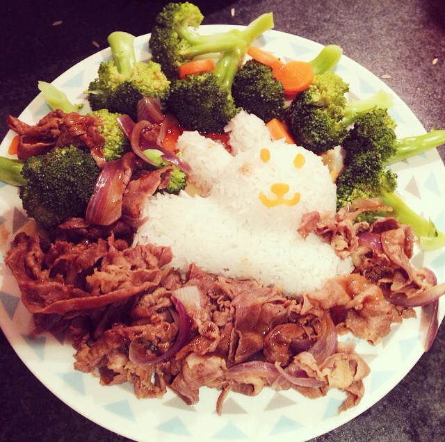 吉野家牛肉饭