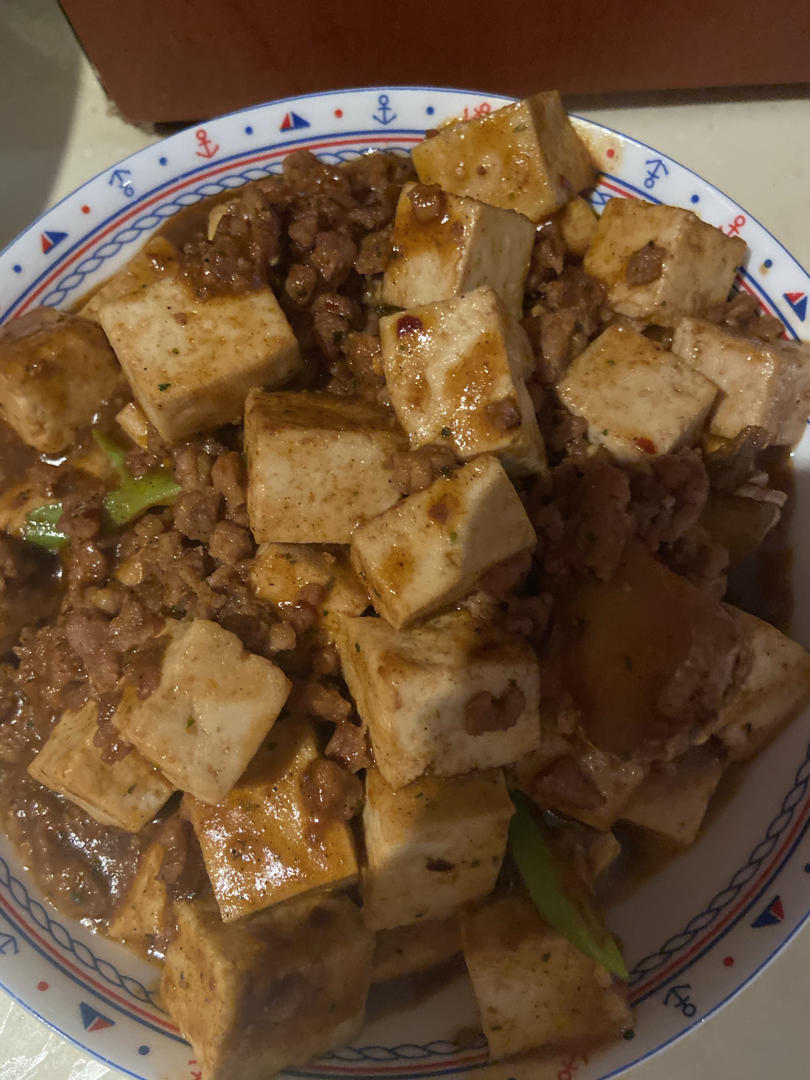 🌈麻婆豆腐(必收藏版本)