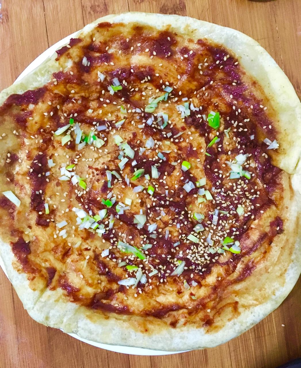 酱香饼