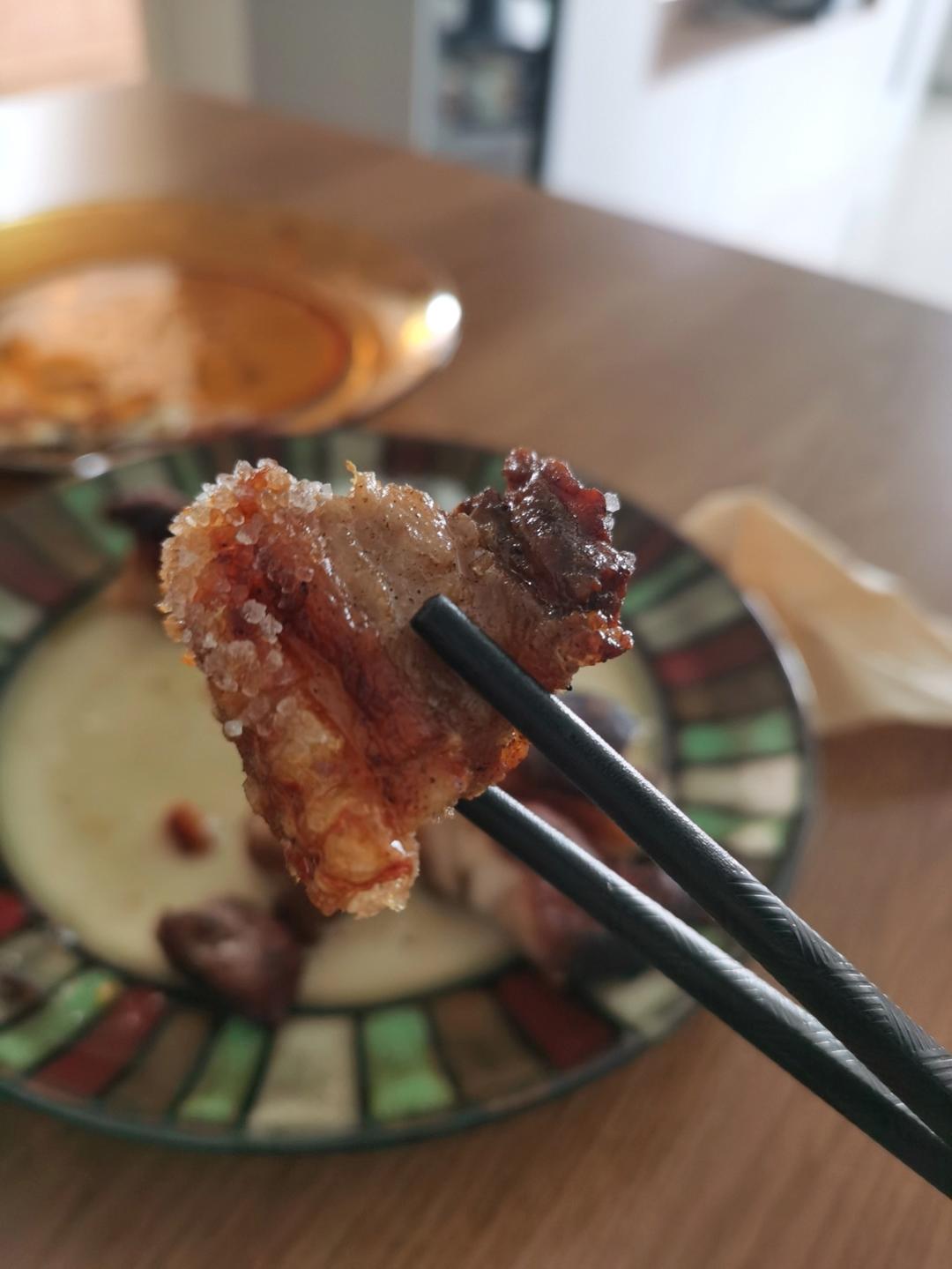 脆皮烧肉| 3步做出超赞的脆皮效果 | 让你的厨房无所不能