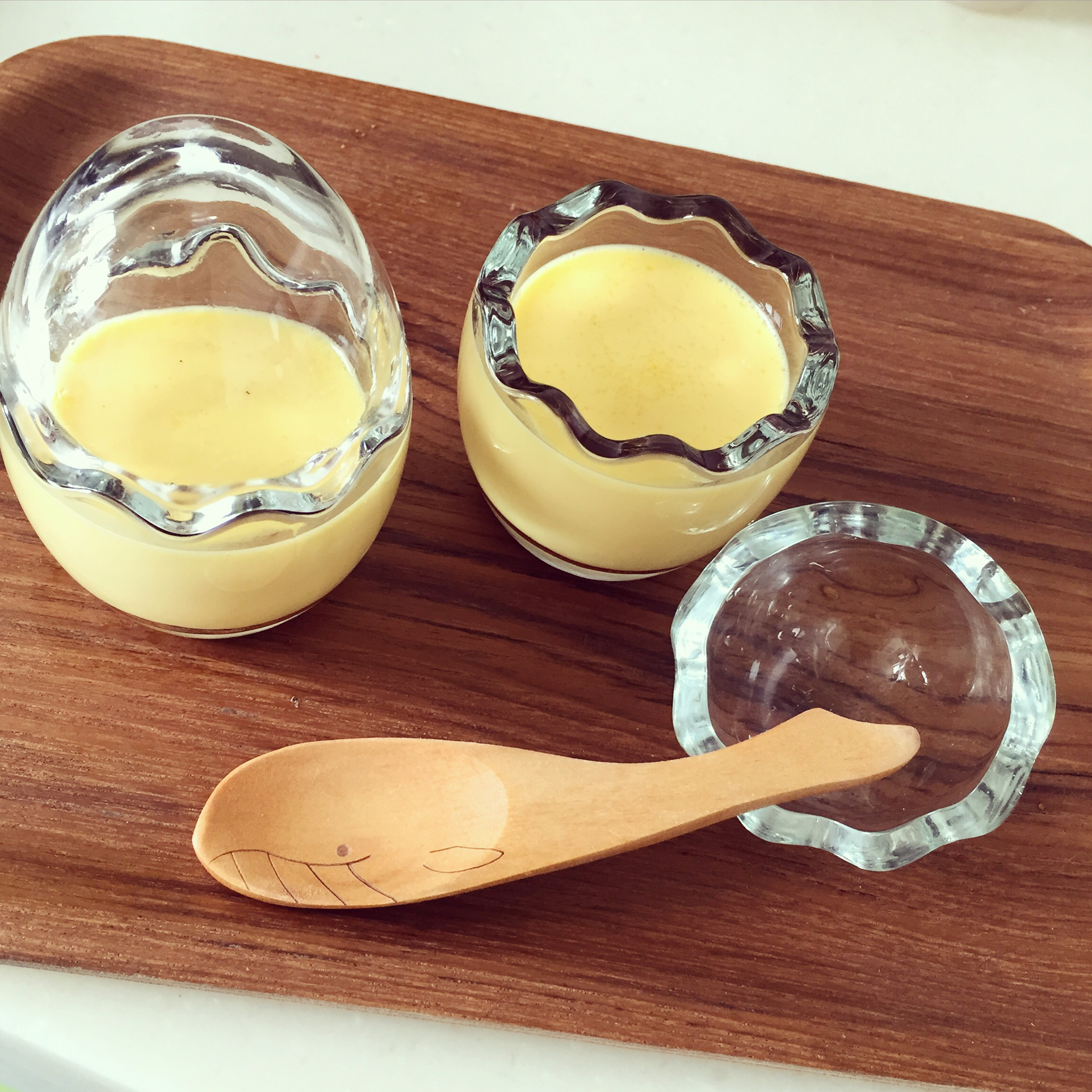 charalalala做的原味布丁mvuketokyo山寨版