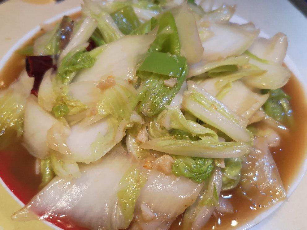 厨师长教你：“酸辣大白菜”的家常做法，酸辣又开胃，收藏了