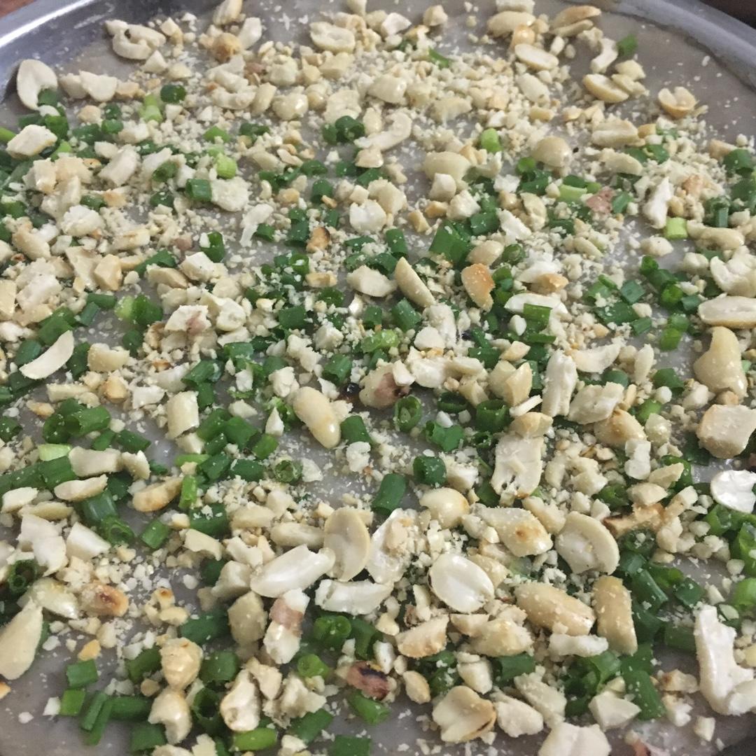 广式腊味芋头糕