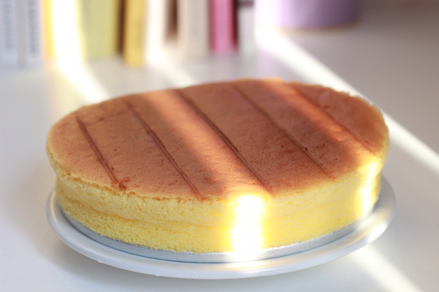 徹司叔叔轻乳酪芝士蛋糕(6寸)