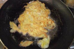 西红柿鸡蛋疙瘩汤的做法 步骤2
