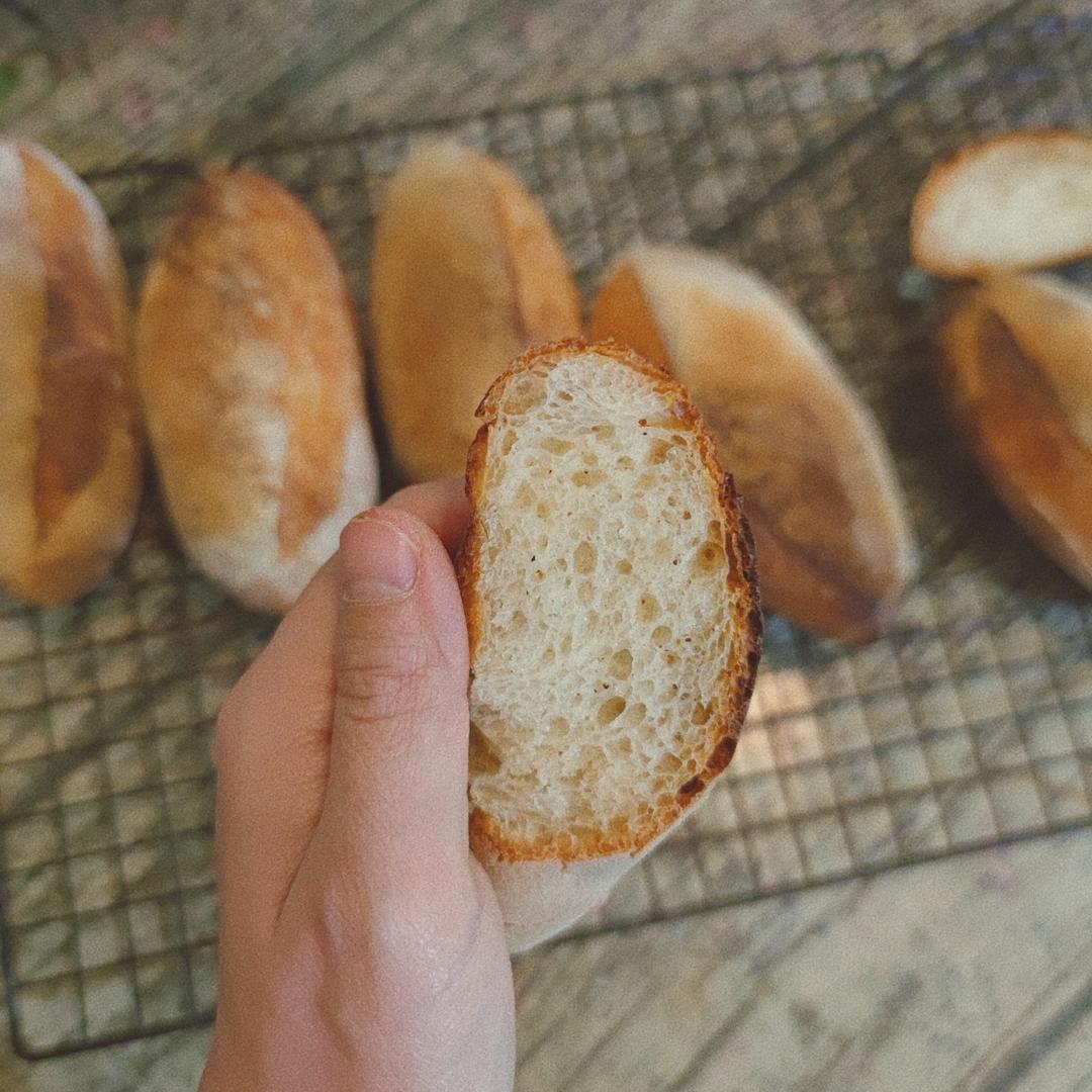 家庭版小法棍🥖