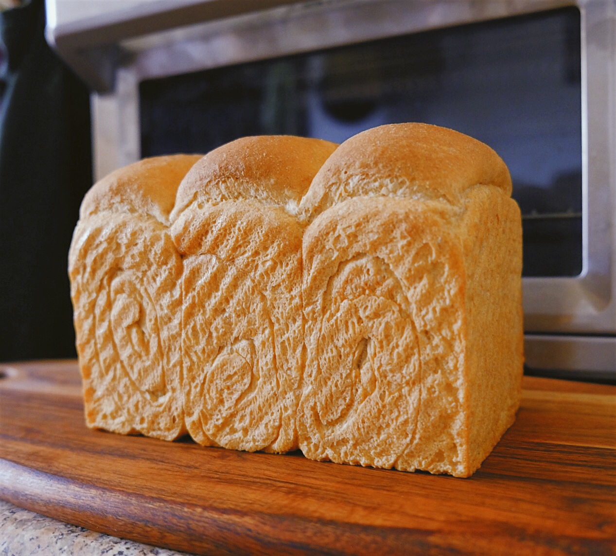 风间丰次的50%全麦面包（直接法）