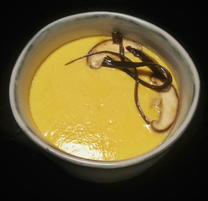 wonkhuwl做的黄金配比的正宗日式茶碗蒸