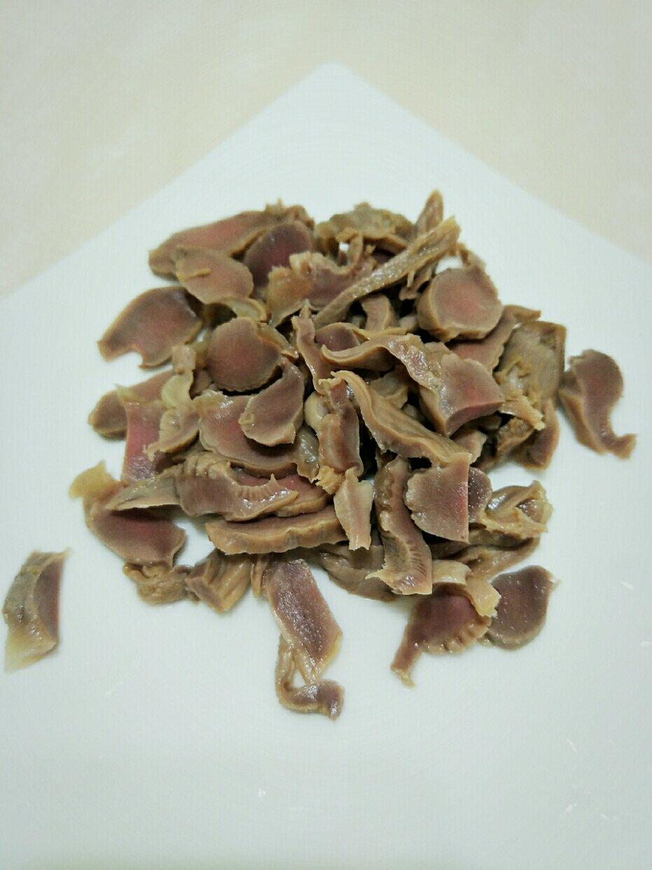 御先苍梧做的糟卤鸡胗