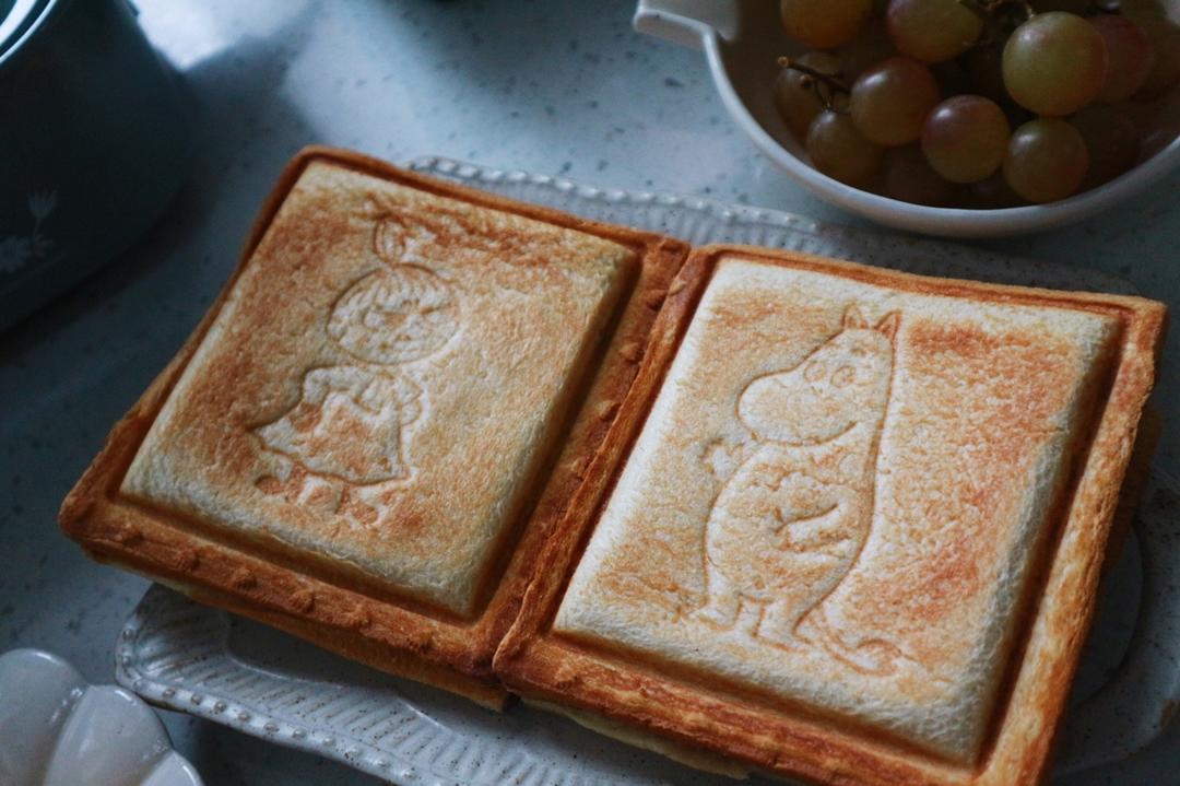 爱心早餐（每天都要元气满满去上学）一个月不带重样儿的！