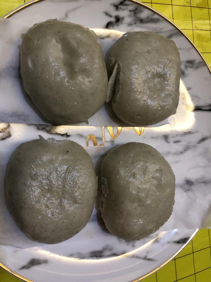 芝麻流沙包