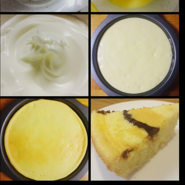酸奶蛋糕