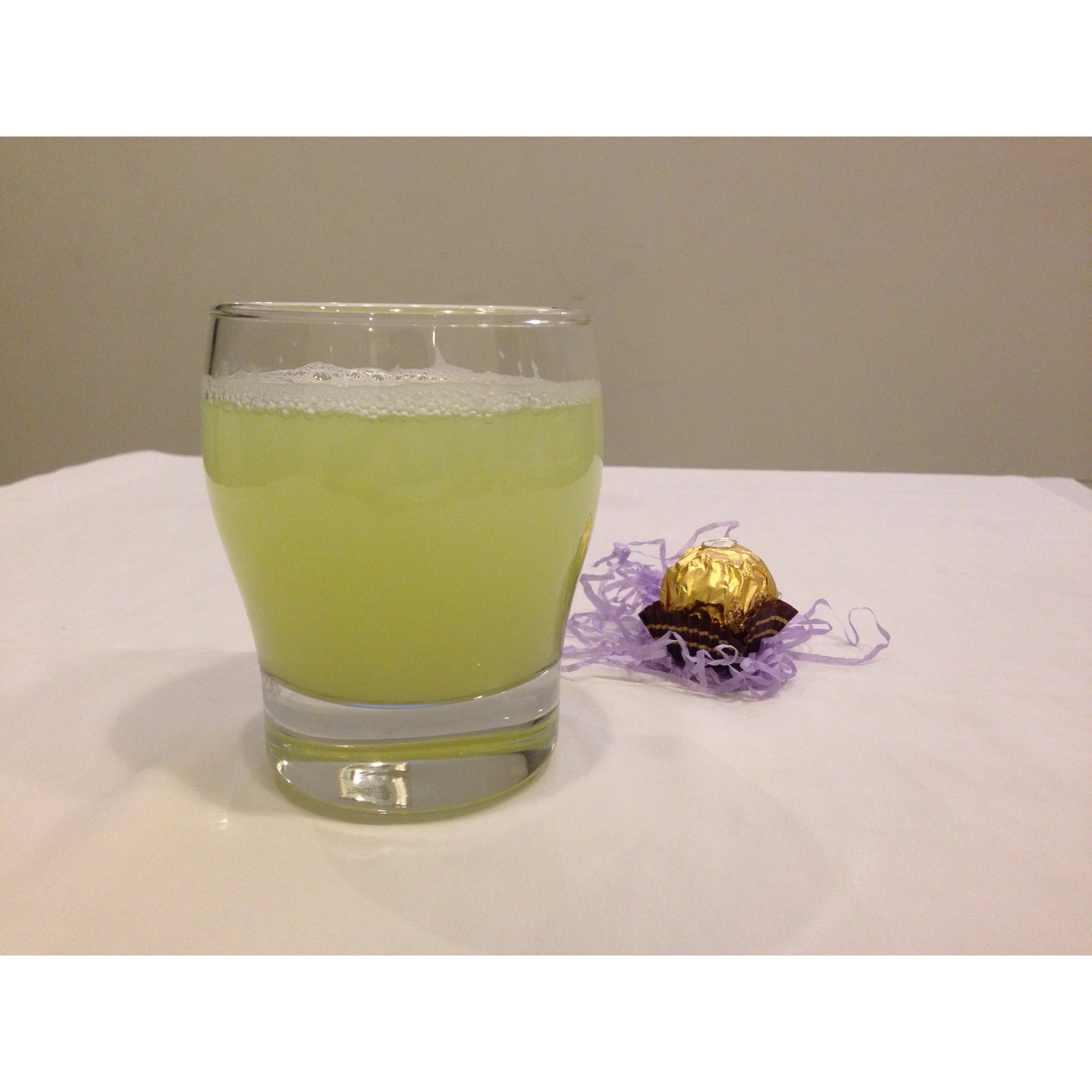 舟聆做的夏日冬瓜汁