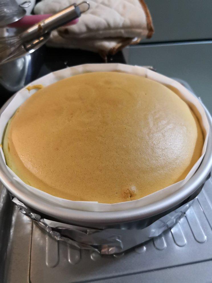古早味蛋糕（水浴法）