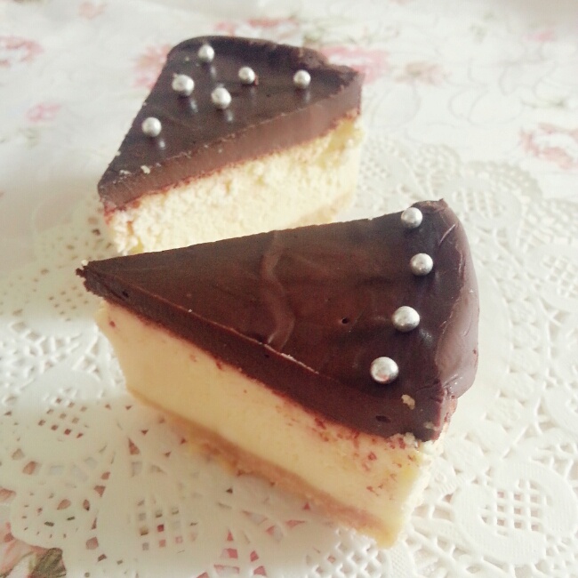 巧克力乳酪蛋糕