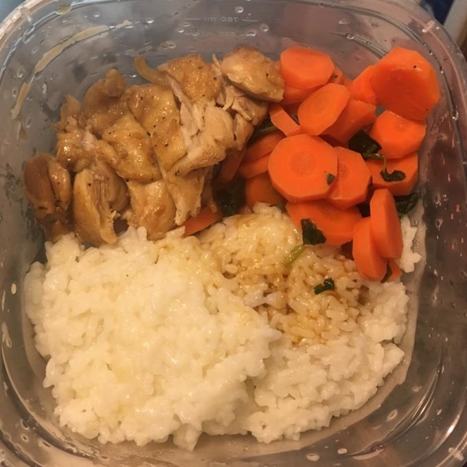 比外卖好吃的照烧鸡腿饭