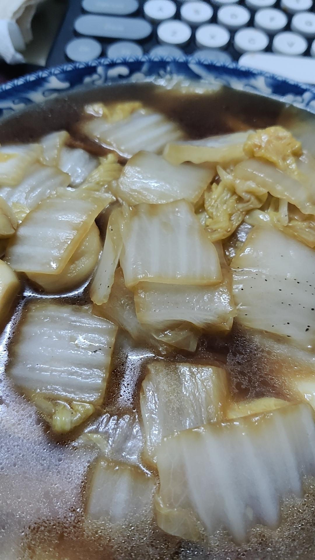 零失误炒白菜