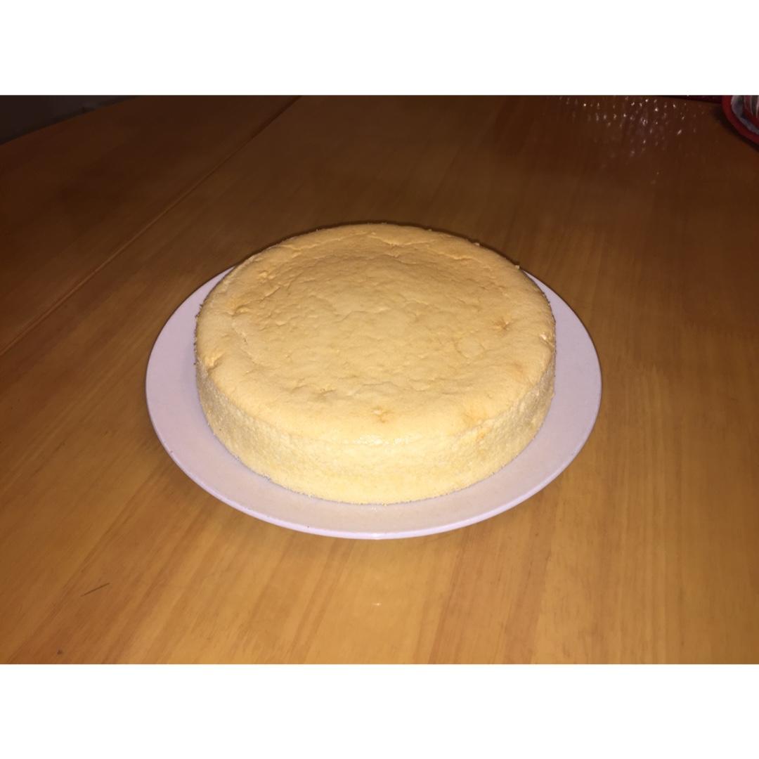 戚风蛋糕