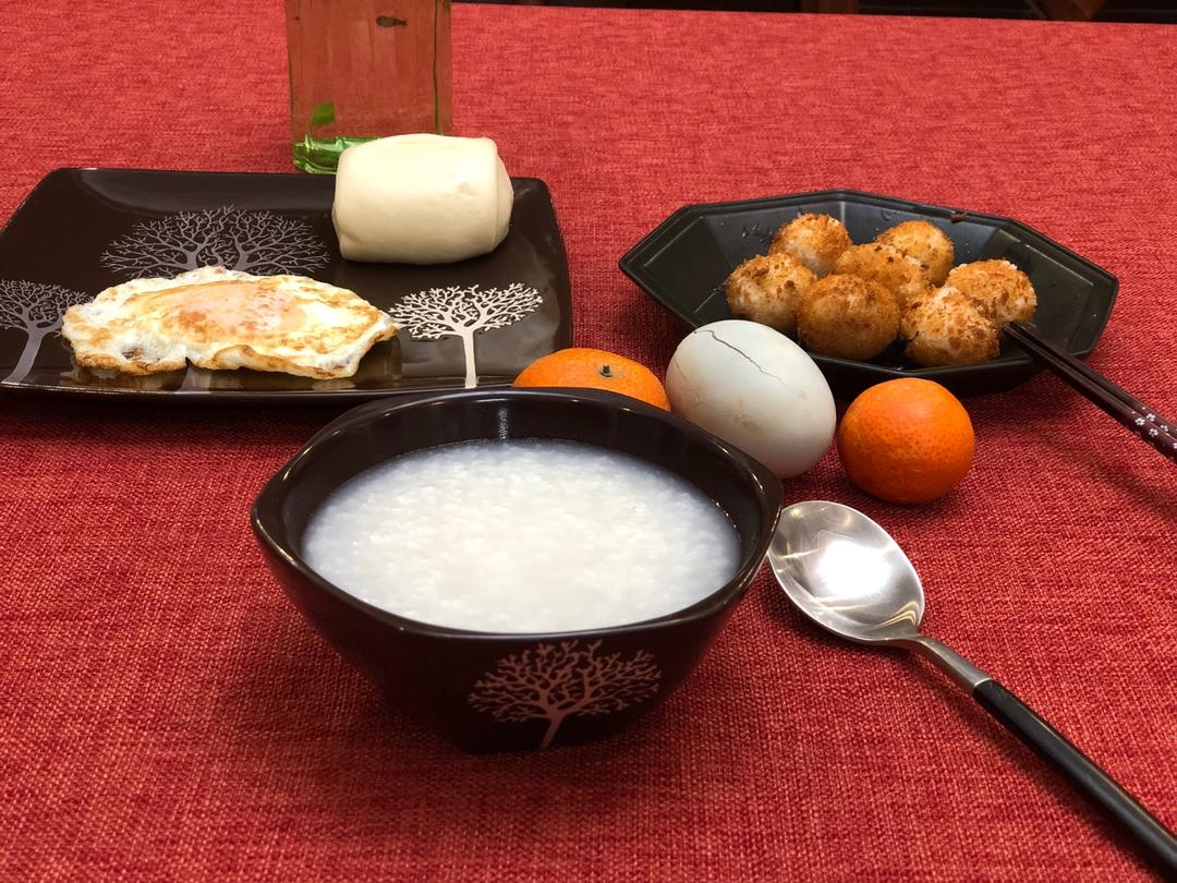 油炸汤圆（元宵）