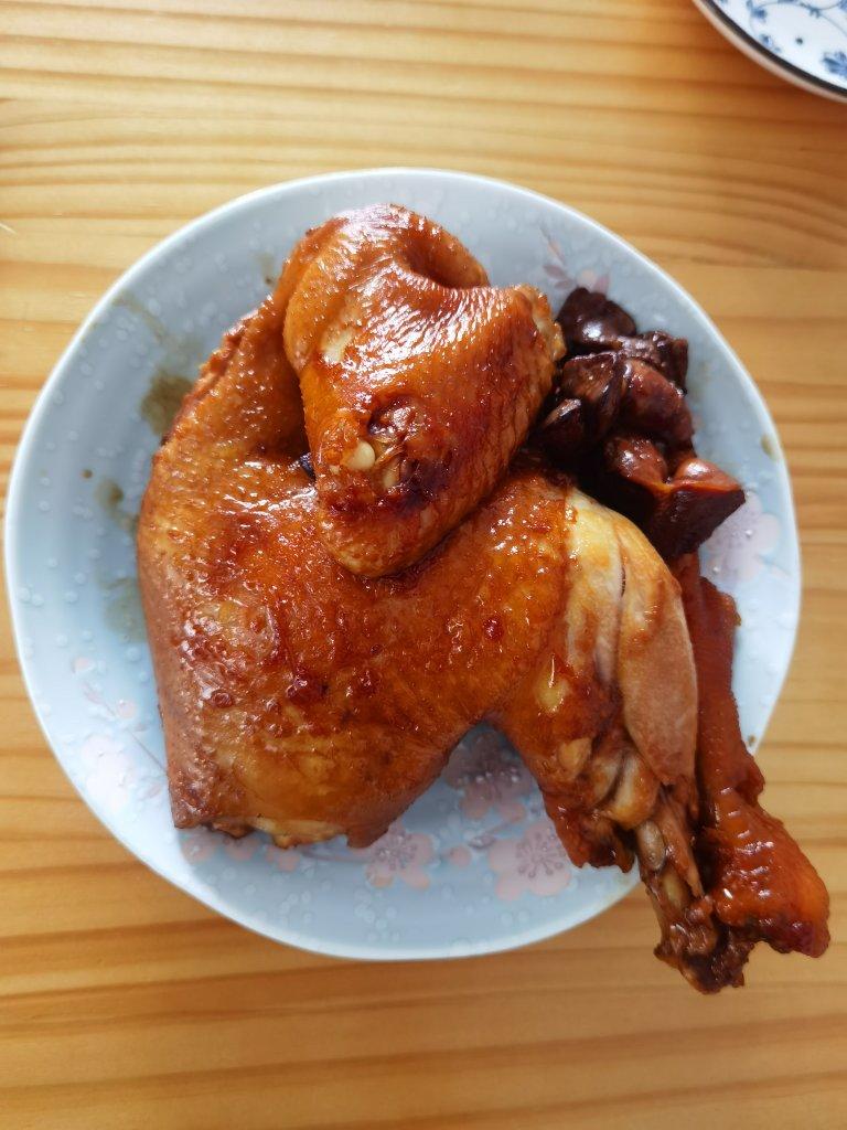 豉油鸡【0失败讲你都唔信】-广东顺德做法