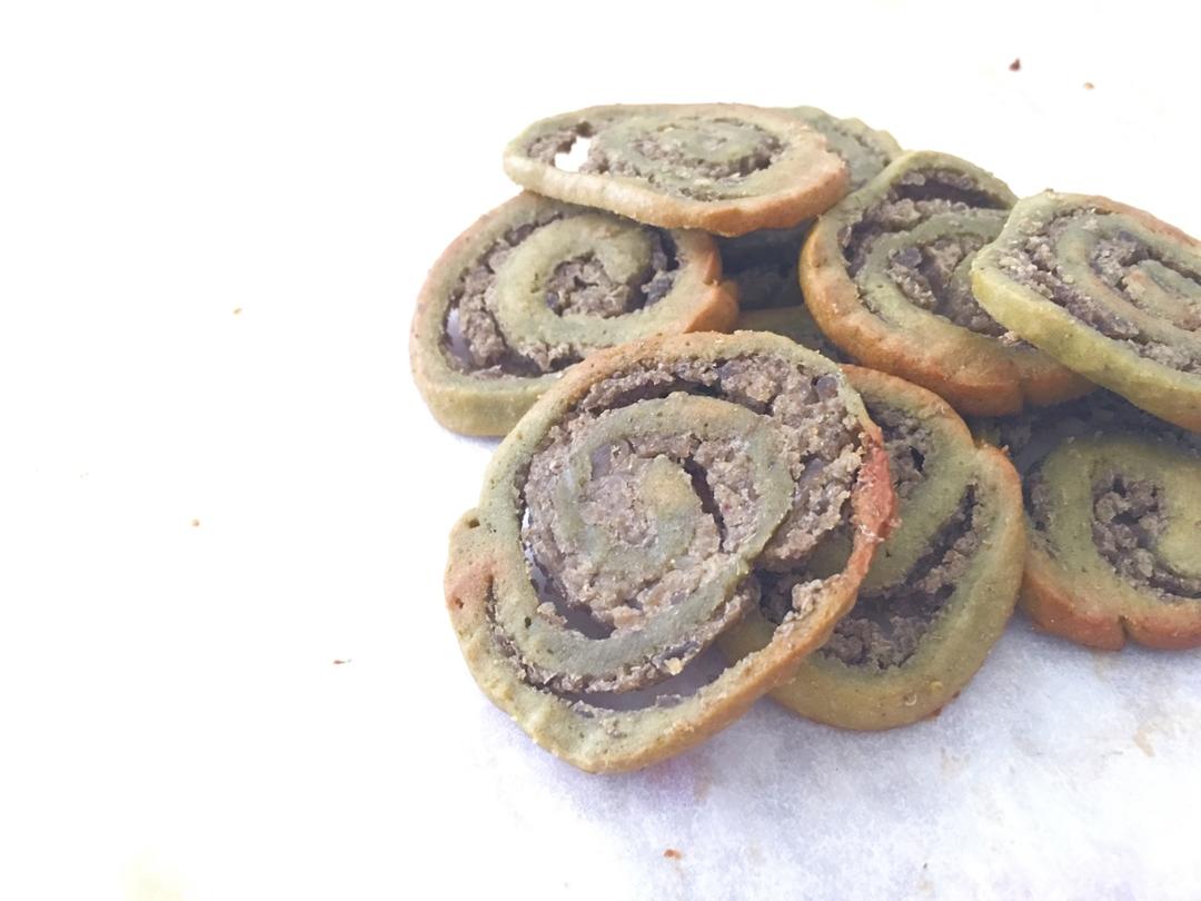 无油无糖 减肥蛋奶饼干