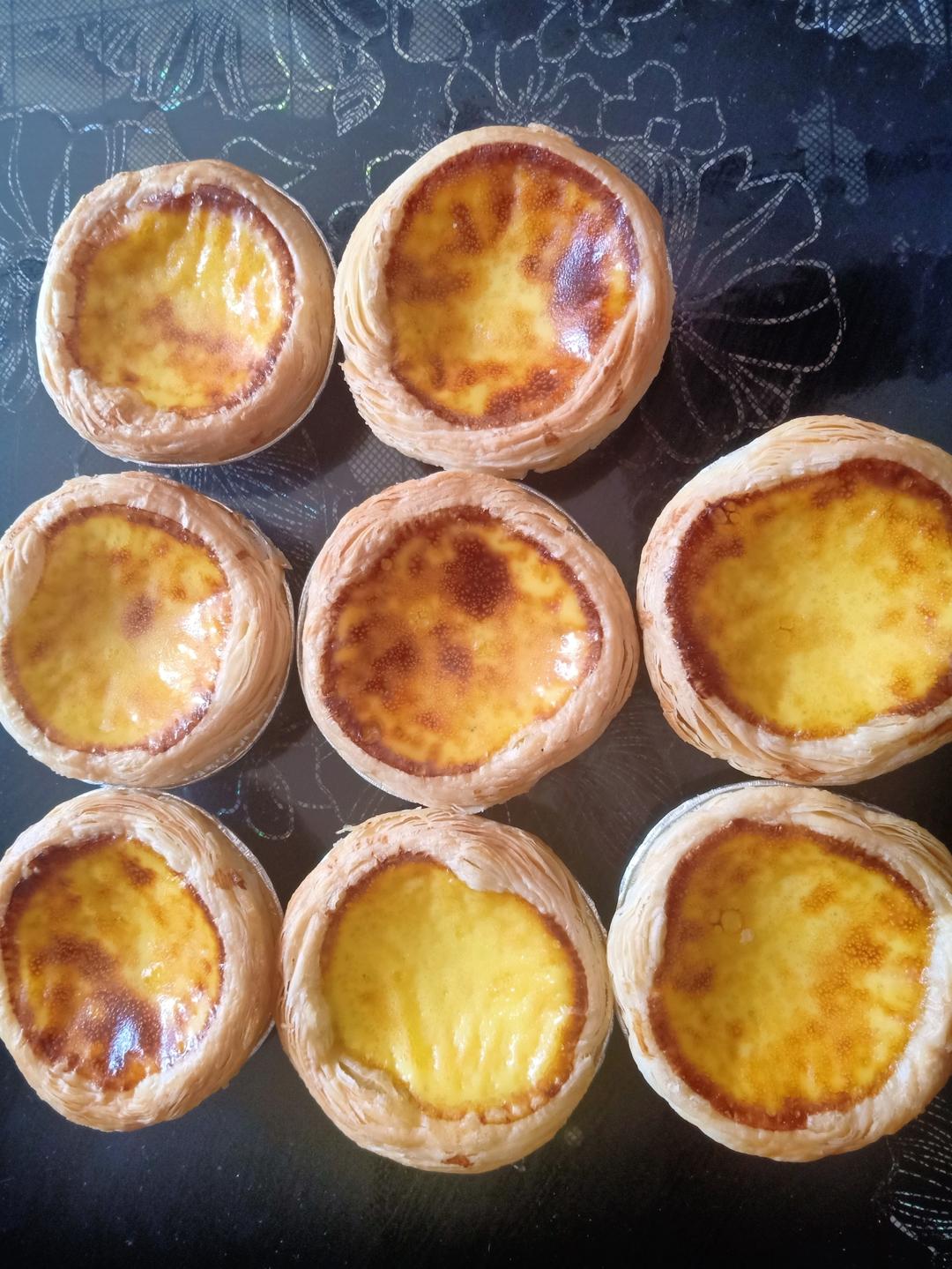 全蛋版蛋挞