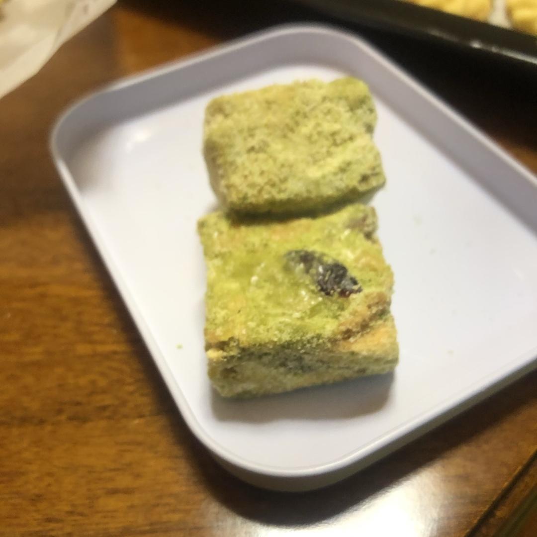 风靡吃货圈的雪花酥
