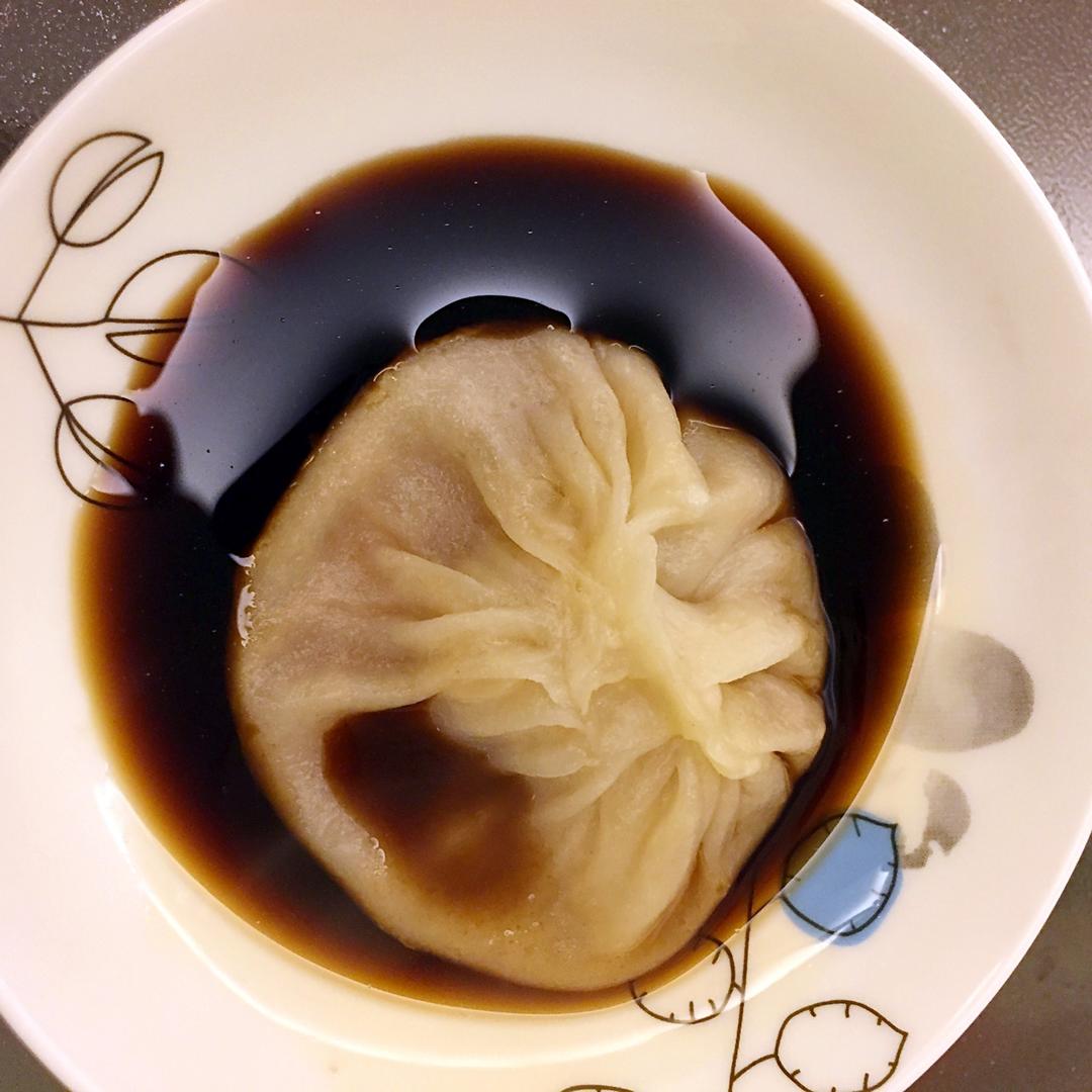 老师傅传授的小笼包