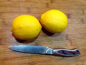 懒人版 柠檬蜜（超简单）的做法 步骤2