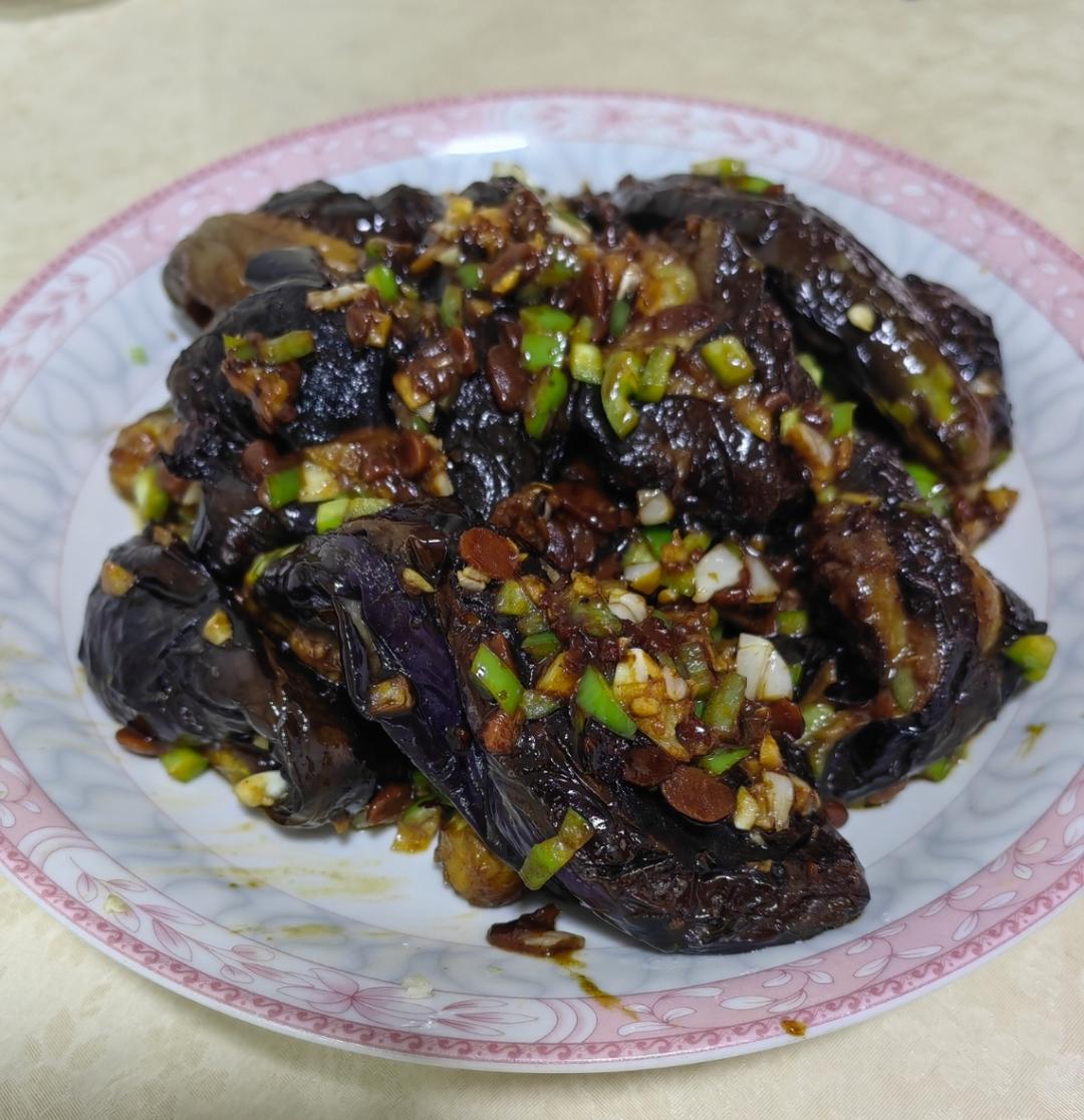 东北酱茄子