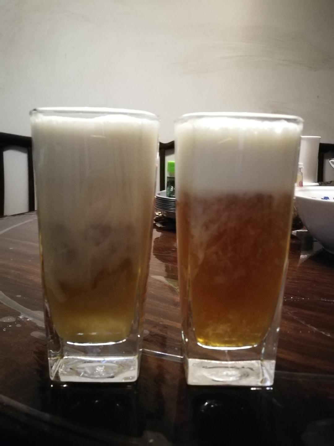 奶盖密语（媲美贡茶）