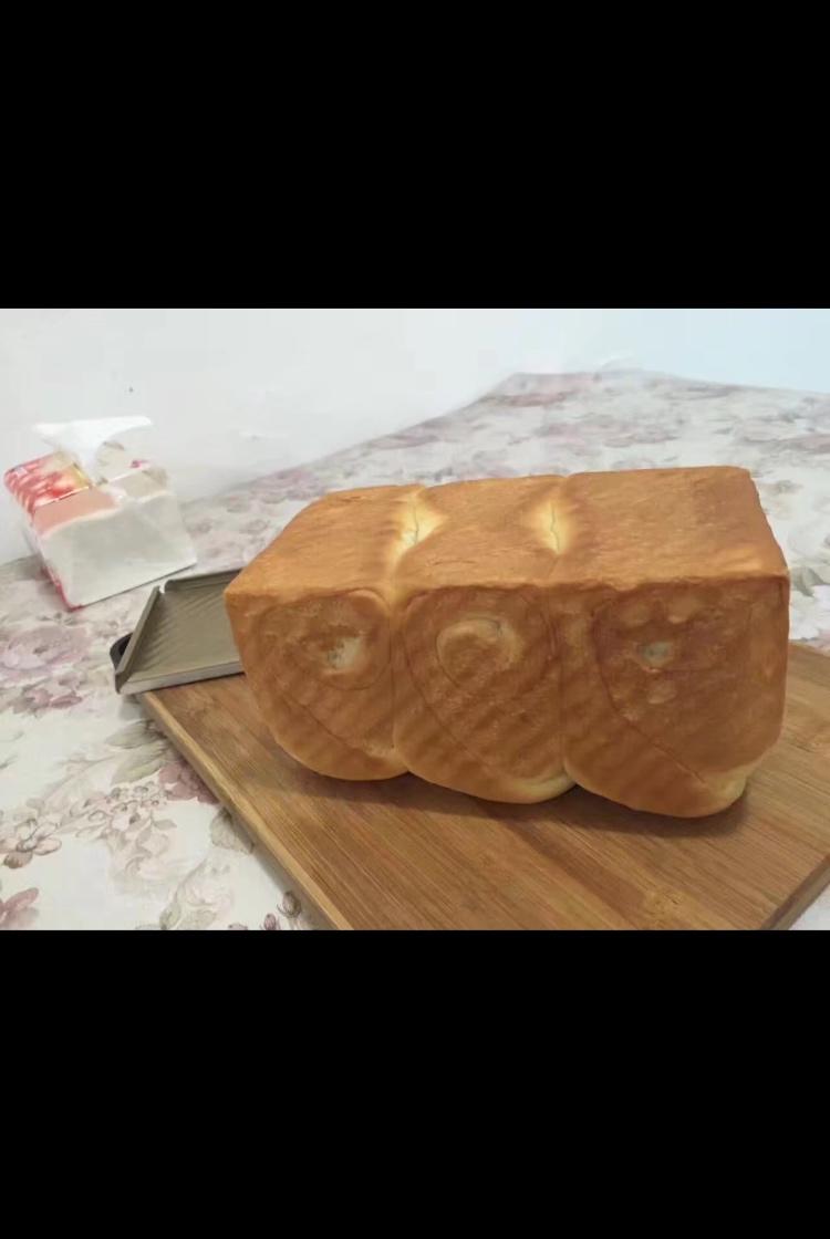 港式吐司